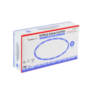 Cardinal Health FLEXAL Touch Nitrile Exam Gloves