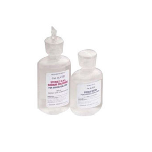 Dualtop Bottle 0.9% Sodium Chloride