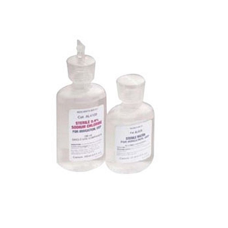 Dualtop Bottle 0.9% Sodium Chloride