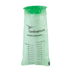 Cardinal Health Plastic Emesis Bag