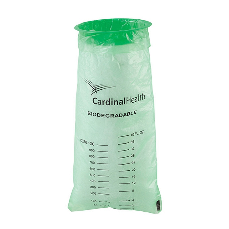 Cardinal Health Plastic Emesis Bag