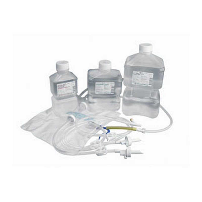 Sterile Water Hanging Bottle with Spikable Cap and Hanger 2000 mL
