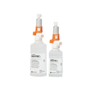 Sterile Sodium Chloride Solution for Inhalation 500 mL bottle 0.45% USP