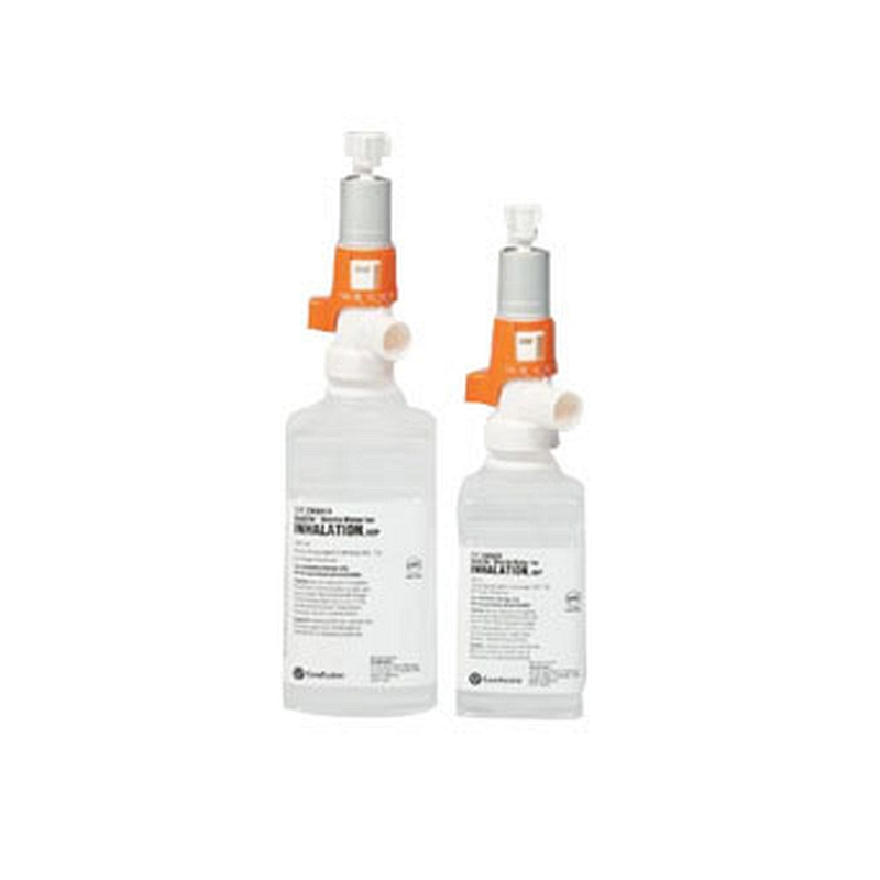 Sterile Sodium Chloride Solution for Inhalation 500 mL bottle 0.45% USP