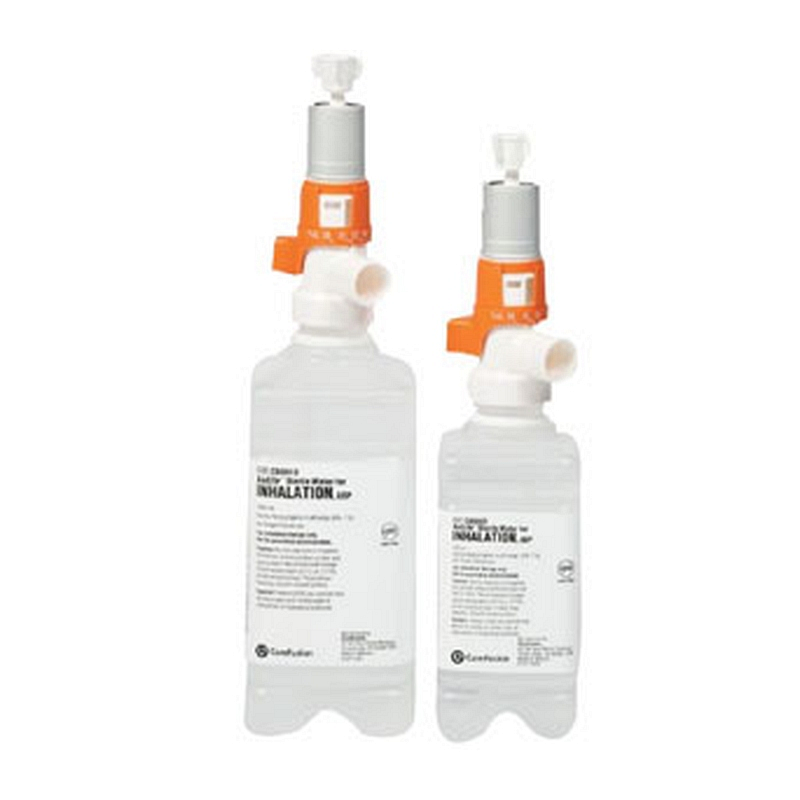 Sterile Sodium Chloride Solution for Inhalation