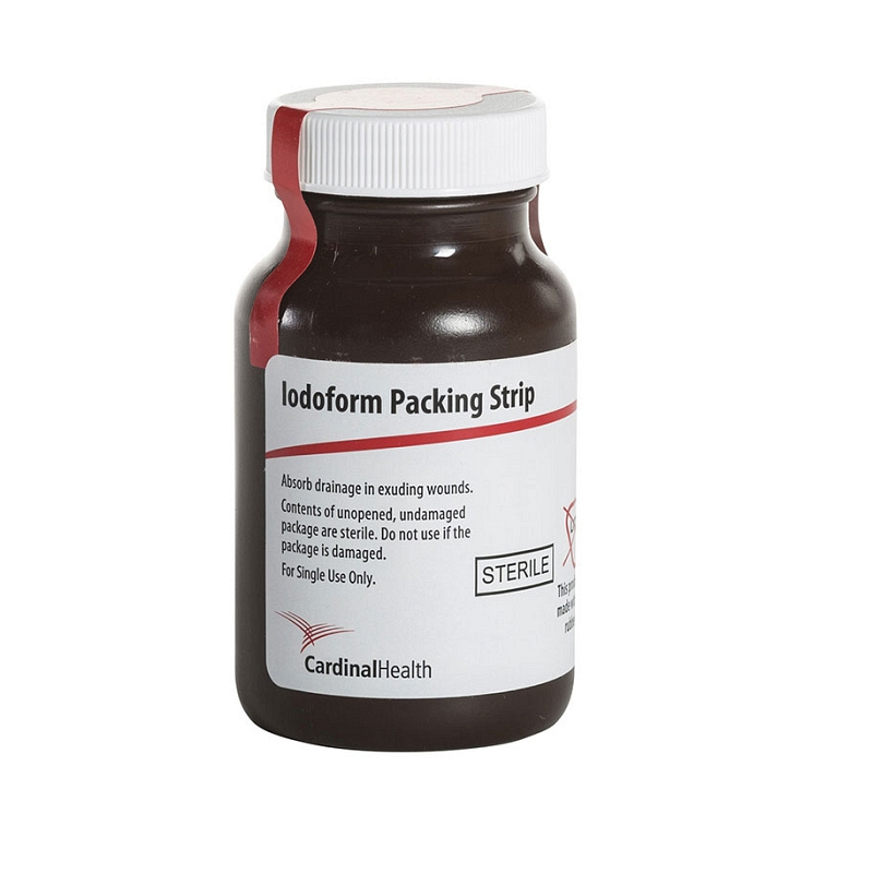Iodoform Packing Strip 1" x 5 yds.