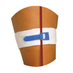 Catheter Tube Holders