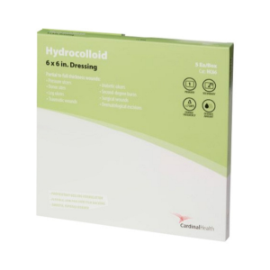 Cardinal Health Hydrocolloid Dressing