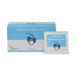 Adhesive Remover Pad.