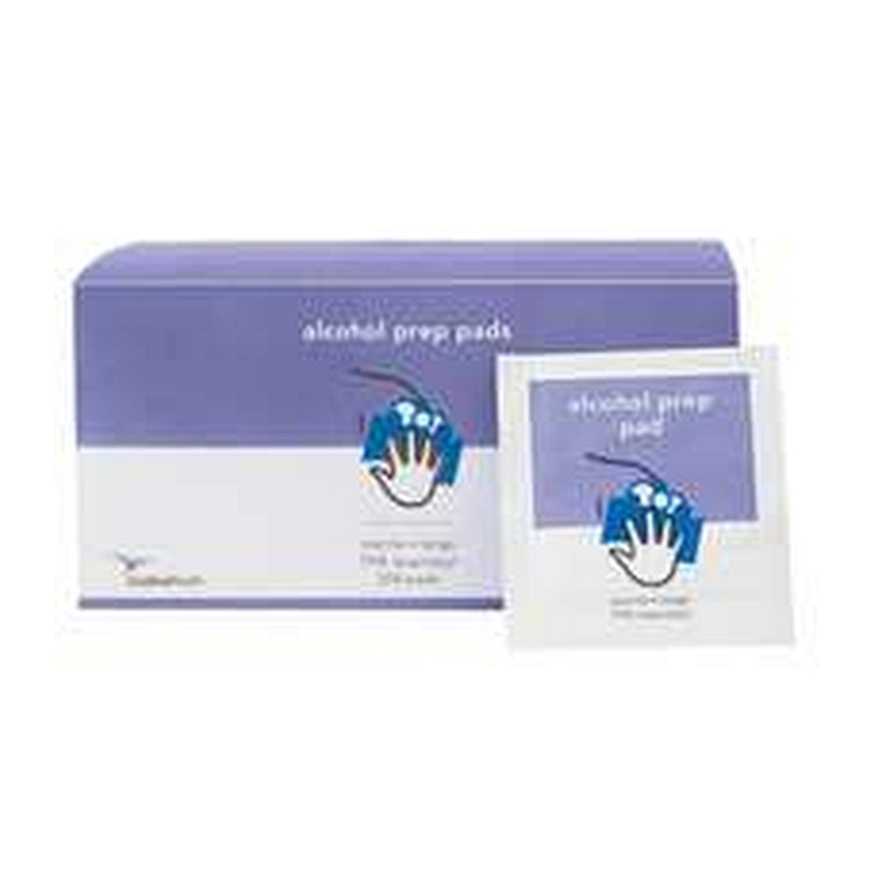 Alcohol Prep Pad Medium
