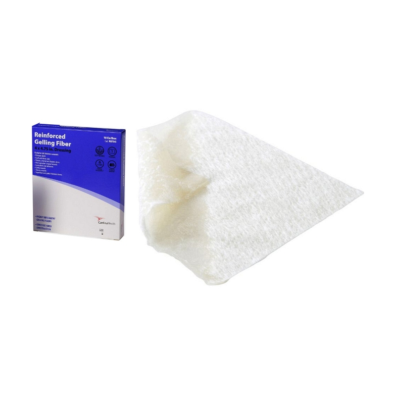 Cardinal Health Reinforced Gelling Fiber Wound Dressing