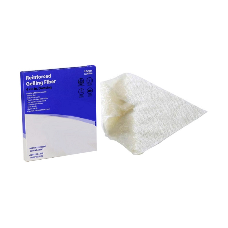 Cardinal Health Reinforced Gelling Fiber Dressing