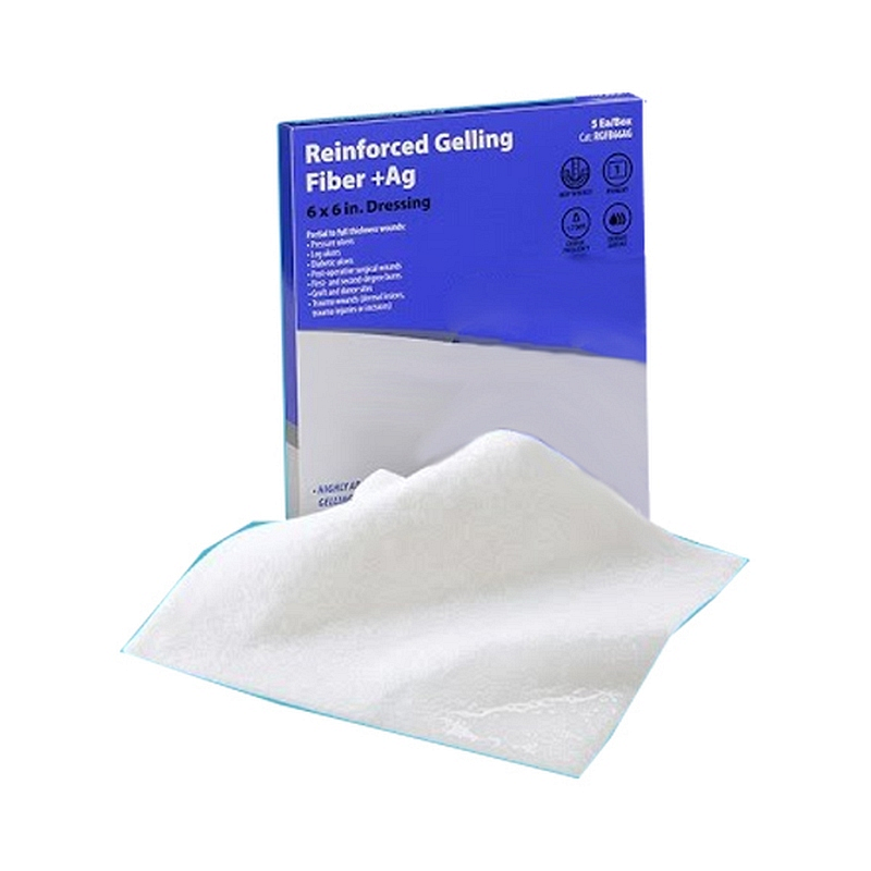 Cardinal Health Reinforced Gelling Fiber +Ag