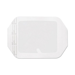 Cardinal Health Standard Frame Style Window Out Transparent Dressing