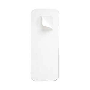 Cardinal Health Standard Frame Style Window In Transparent Dressing