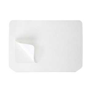 Cardinal Health Standard Frame Style Window In Transparent Dressing