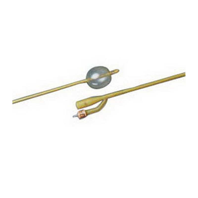 BARDEX Infection Control 2-Way Foley Catheter 26 Fr 5 cc