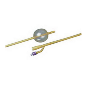 BARDEX LUBRICATH 2-Way Foley Catheter 30 Fr 5 cc