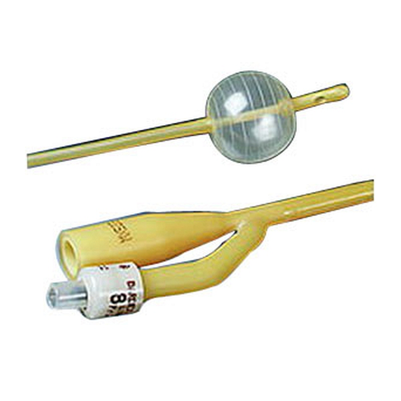 LUBRICATH Pediatric 2-Way Foley Catheter 8 Fr 3 cc