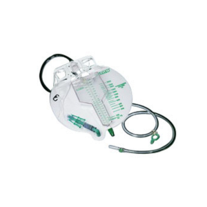 350mL Urine Meter With 2500mL Drainage Bag