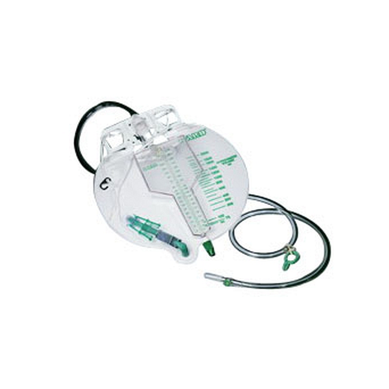 350mL Urine Meter With 2500mL Drainage Bag