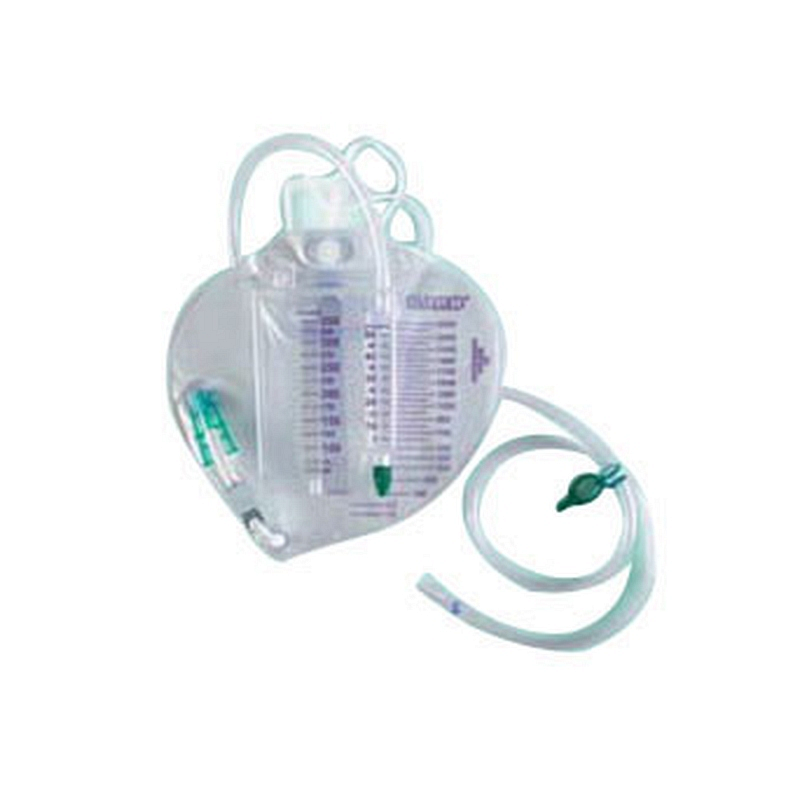 Infection Control Urine Meter 350 mL with Bacteriostatic Collection System Drainage Bag 2
