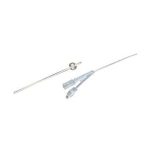 Lubri-Sil 2-Way 100% Silicone Foley Catheter 10 fr 3 cc