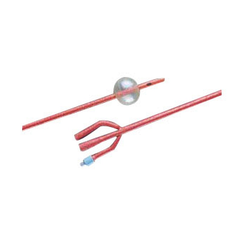 Bardex I.C. 3-Way Specialty Foley Catheter 18Fr
