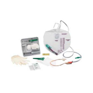 Advance COMPLETE CARE BARDEX I.C. Foley Tray with Drainage Bag 16 Fr