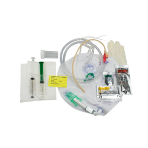 BARDEX Advanced I.C. Foley Tray with Urine Meter