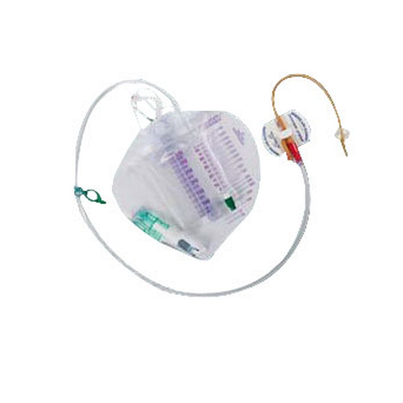 Surestep Advance Insertion Foley Tray Lubricath with Statlock Foley Stabilization Device