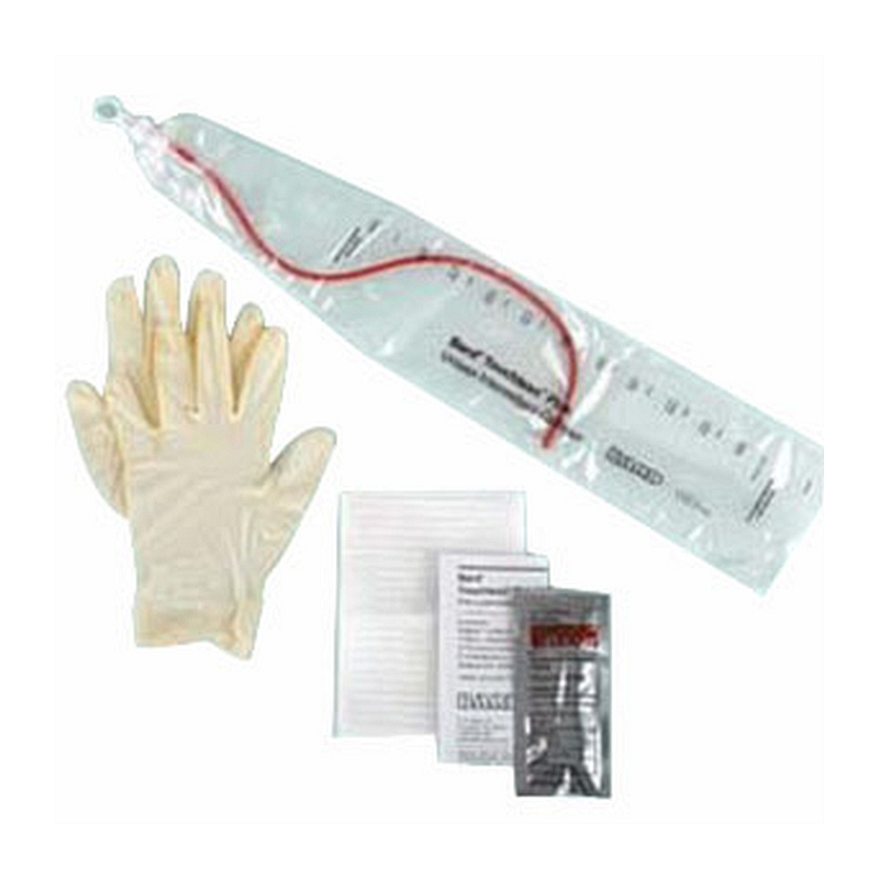 Each kit contains 1100cc collection chamber with built-in sample/drainage port