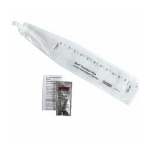 Each kit contains 1100 cc collection chamber with built-in sample/drainage port