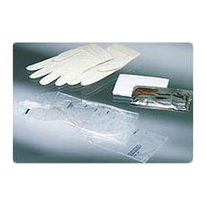 Each kit contains 1100 cc collection chamber with built-in sample/drainage port