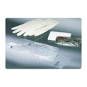 Each kit contains 1100 cc collection chamber with built-in sample/drainage port