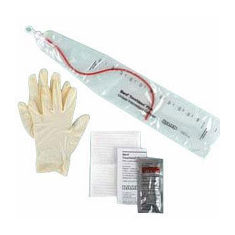 Each kit contains 1100 cc collection chamber with built-in sample/drainage port