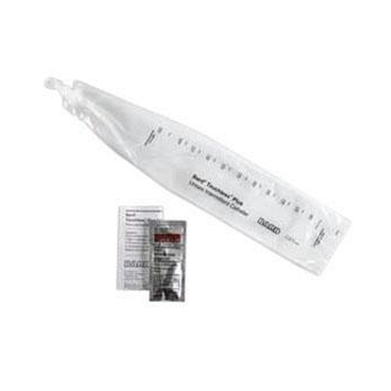 Touchless Plus intermittent catheter 14 fr