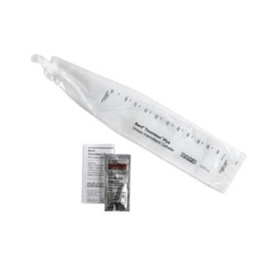 Touchless Plus intermittent catheter 16 fr