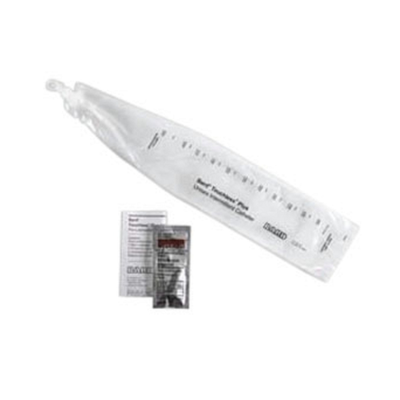 Touchless Plus intermittent catheter 16 fr