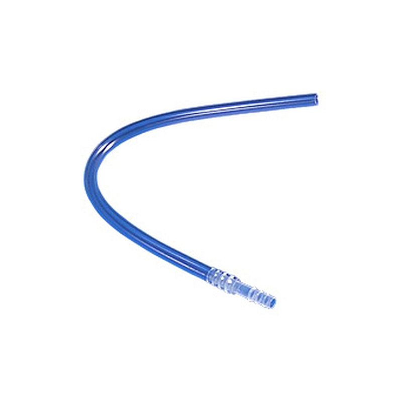 Extension tubing with connector. Reusable