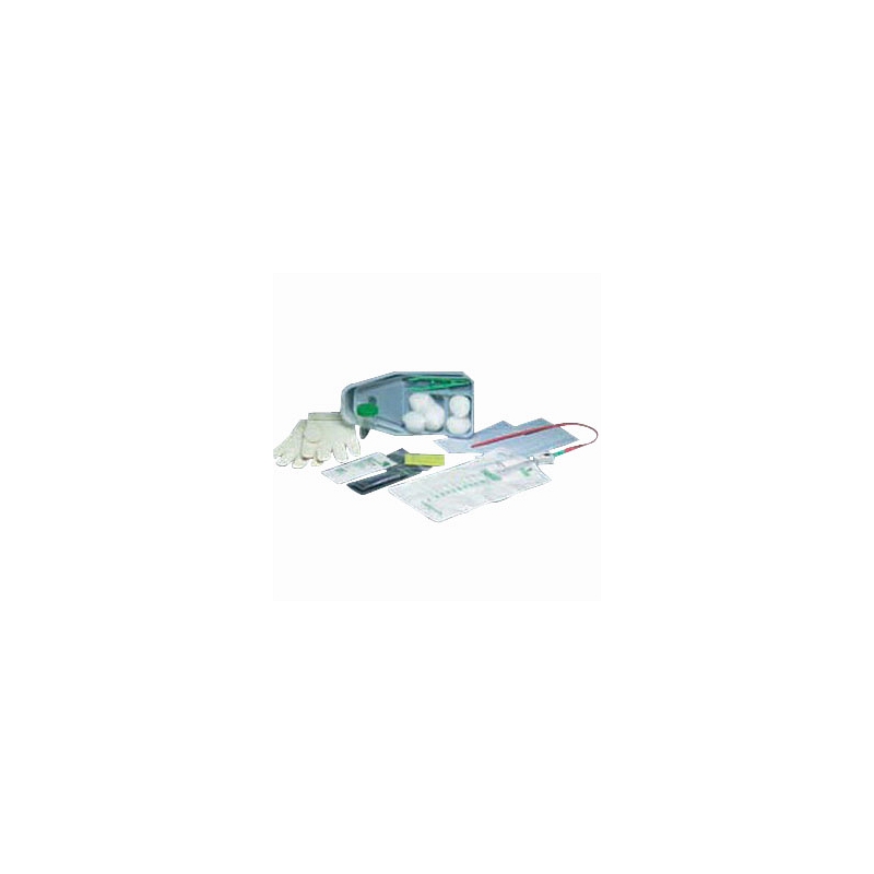 Bi-Level Catheterization Tray Due to Covid-19 related supply shortages