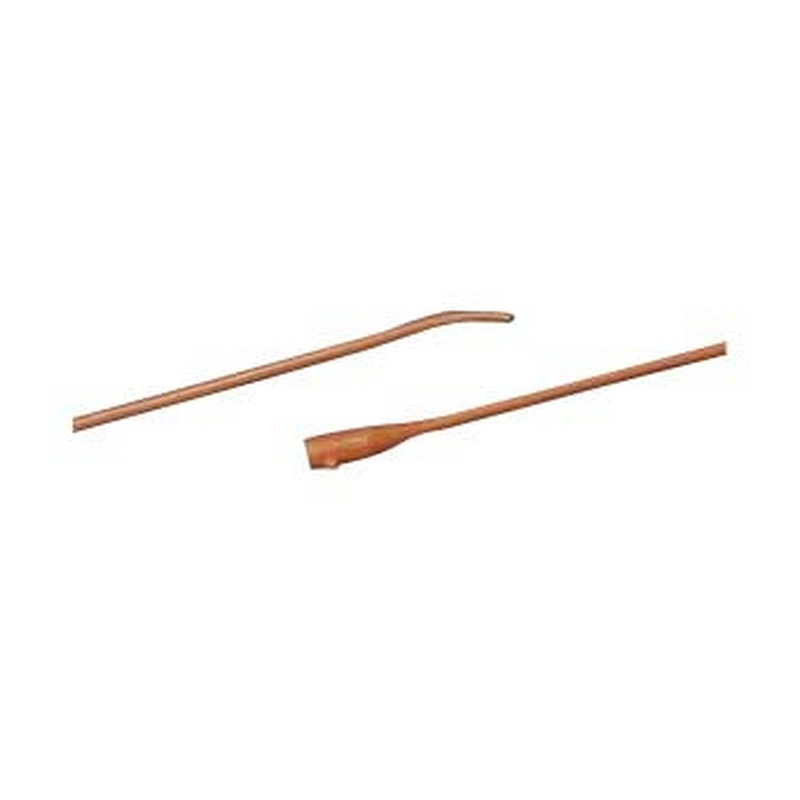 Bardia red rubber urethral catheter