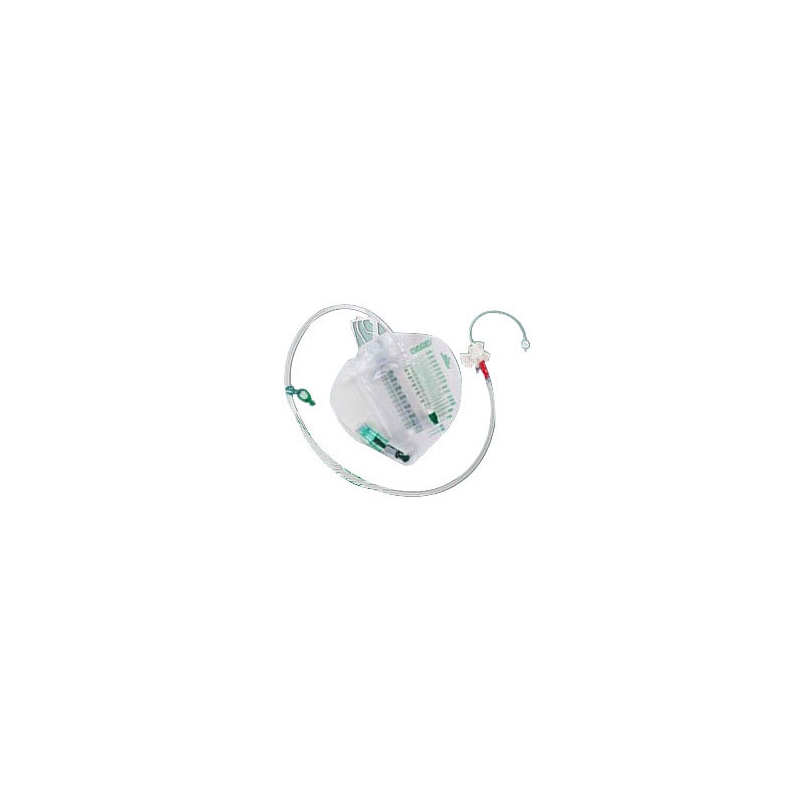 Advance Pediatric Tray with 350 mL Urine Meter