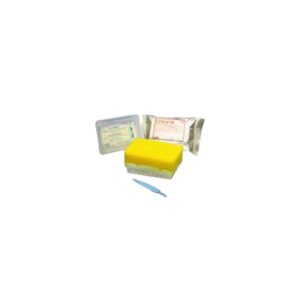 E-Z Scrub Surgical Scrub Brush Impregnated with 4% CHG