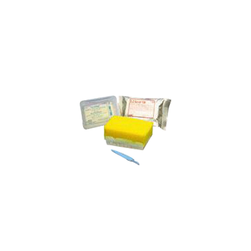 E-Z Scrub Surgical Scrub Brush Impregnated with 4% CHG