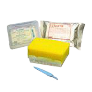 E-Z Scrub Surgical Scrub Brush