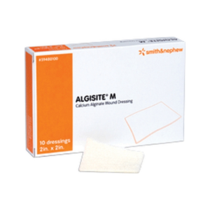 Algisite m 12" rope alginate wound dressing.