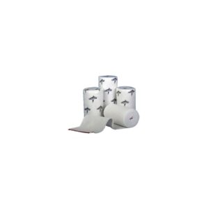 Swift-Wrap Nonsterile Elastic Stretch Bandage 4" x 5 yds.
