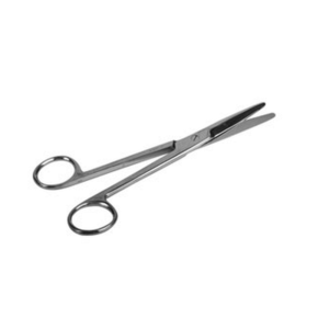 Mayo Curved Dissecting Scissor 6-3/4" - Replaces 6010065Z
