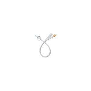 SelectSilicone 100% Silicone Foley Catheter